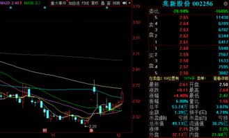 金股預(yù)測晚間版 兆新股份等三股后市備受關(guān)注，軟件開發(fā)銷售領(lǐng)域蘊(yùn)藏潛力