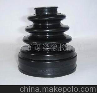 工廠供應(yīng)防塵套與底盤(pán)橡膠件 北京綠通塑膠制品的專(zhuān)業(yè)制造