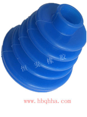 五星品質，誠信為本 清河縣恒安橡膠制品廠專業供應優質硅橡膠車用防塵套